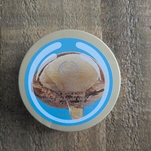 The Body Shop Wild Argan Solid Oil - New - 1.7 oz